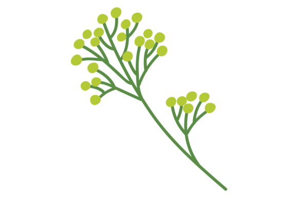 Blooming Branch: Bringing Organic Elegance to Your Designs