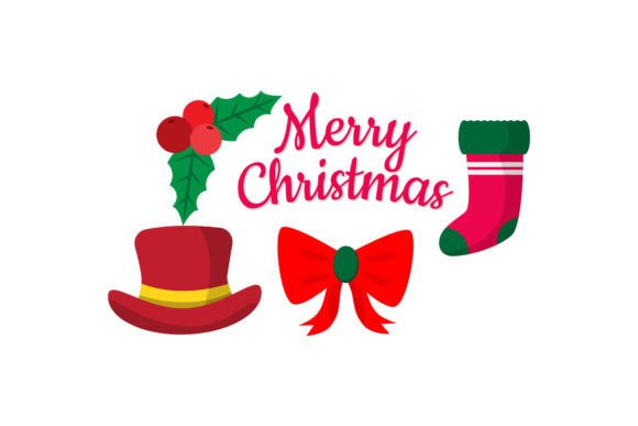 Christmas Decorative: A Festive Font for Seasonal Design Projects