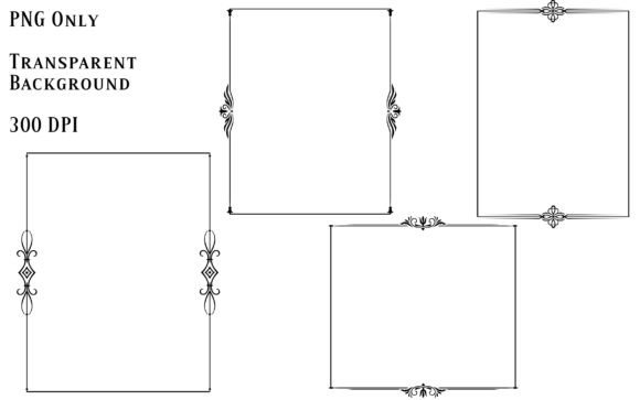 Elevate Your Designs with Decorative Frames 9