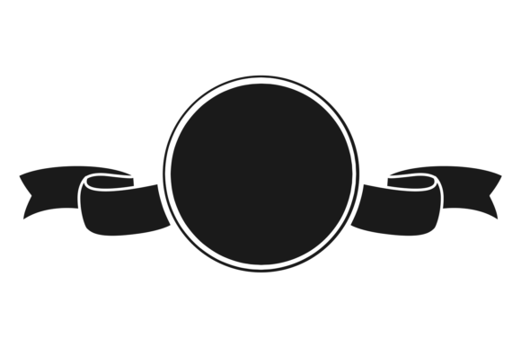 Empty Badge: The Vintage Emblem That Defines Your Brand