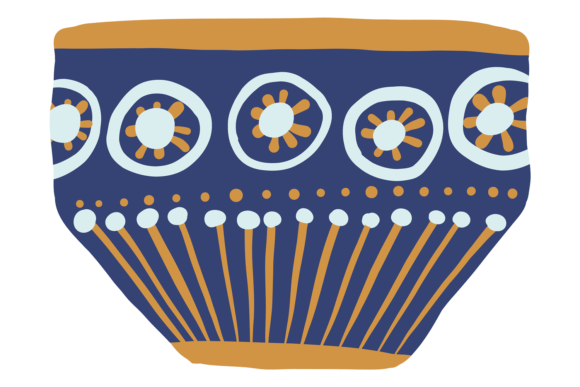The Quiet Power of a Decorative Ceramic Bowl in Scandinavian