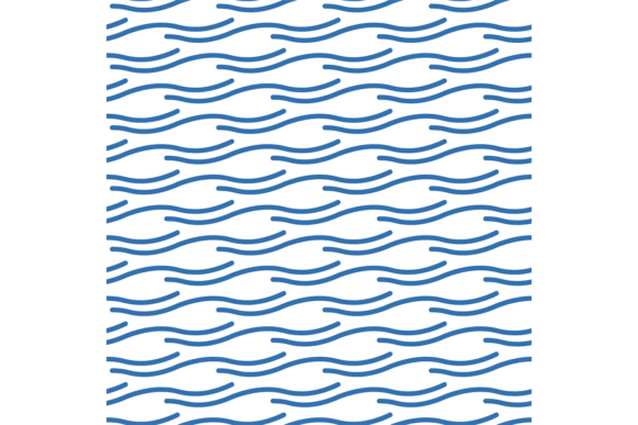 The Rhythm of Design: Mastering Wavy Line Pattern Seamless Decorative W